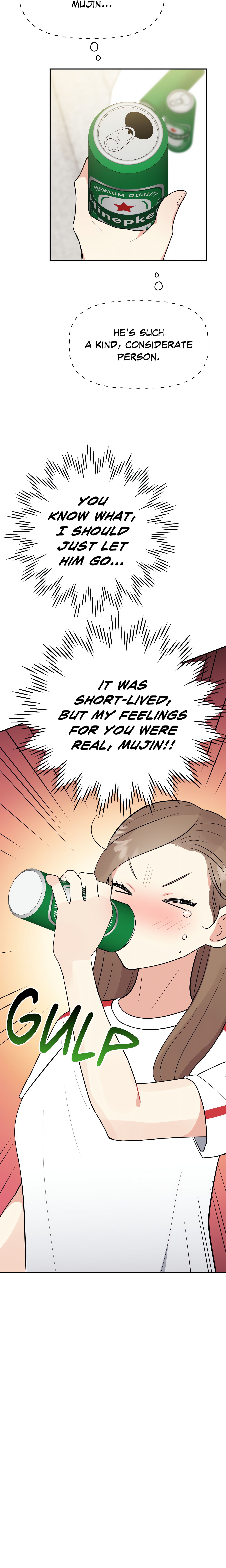 Going the Extra Inch (Official) chapter 4 page 5