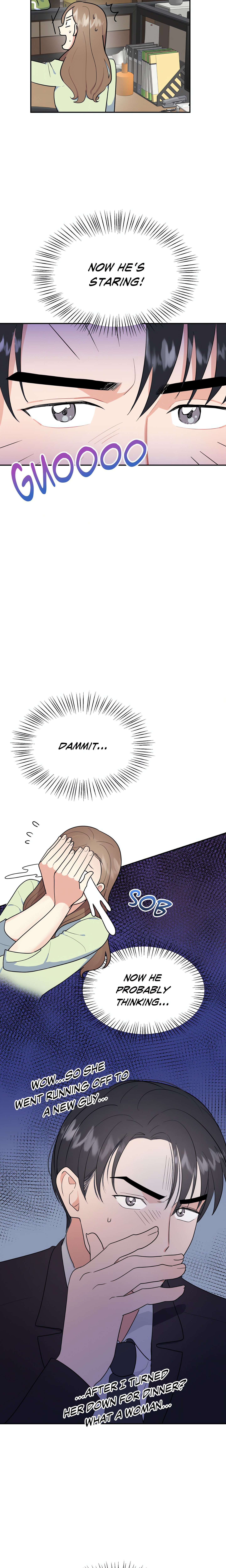 Going the Extra Inch (Official) chapter 4 page 10