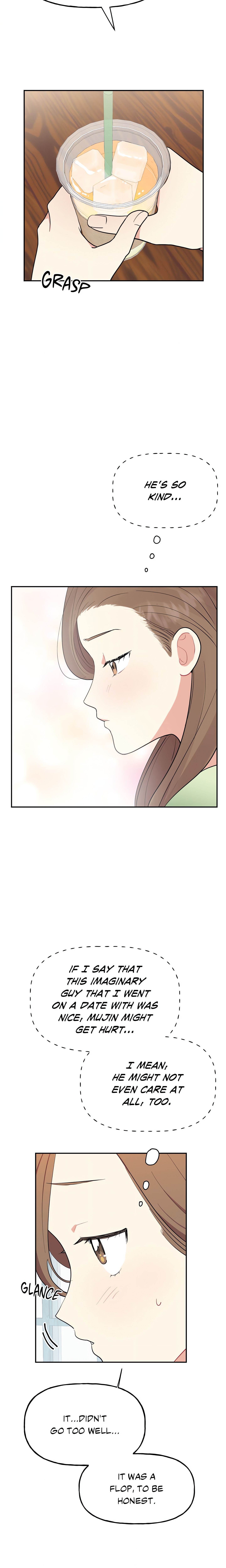 Going the Extra Inch (Official) chapter 4 page 18