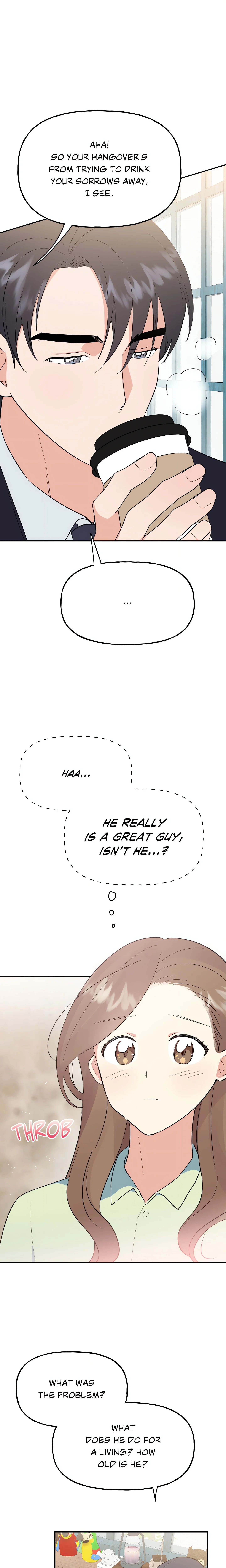 Going the Extra Inch (Official) chapter 4 page 19