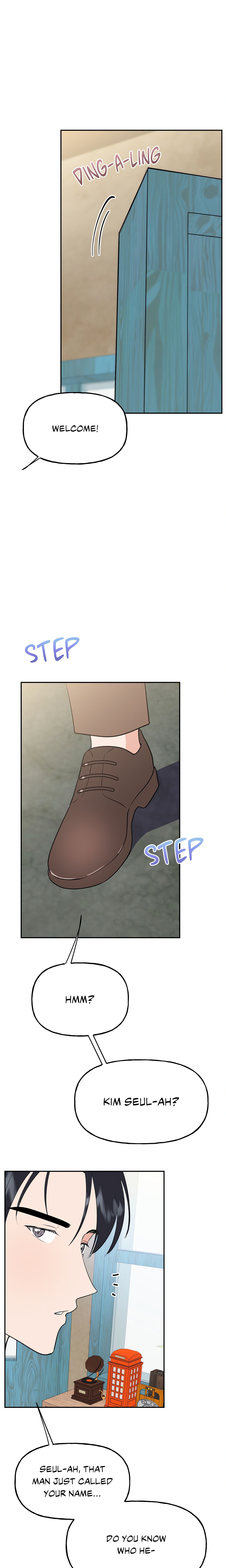 Going the Extra Inch (Official) chapter 4 page 24