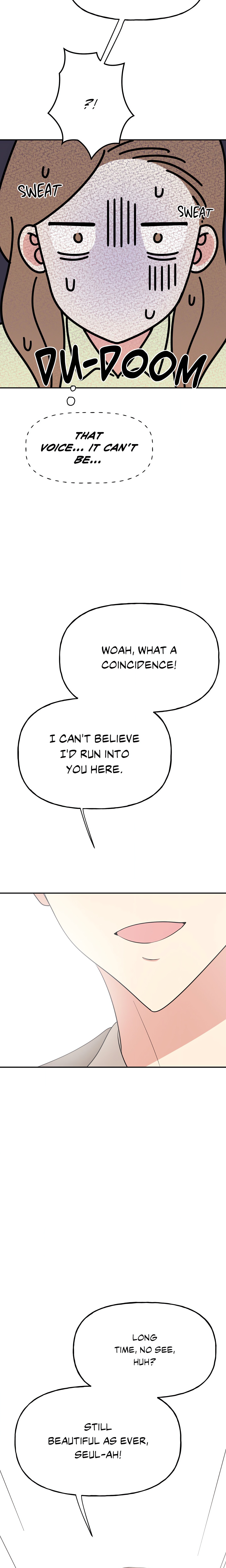 Going the Extra Inch (Official) chapter 4 page 25