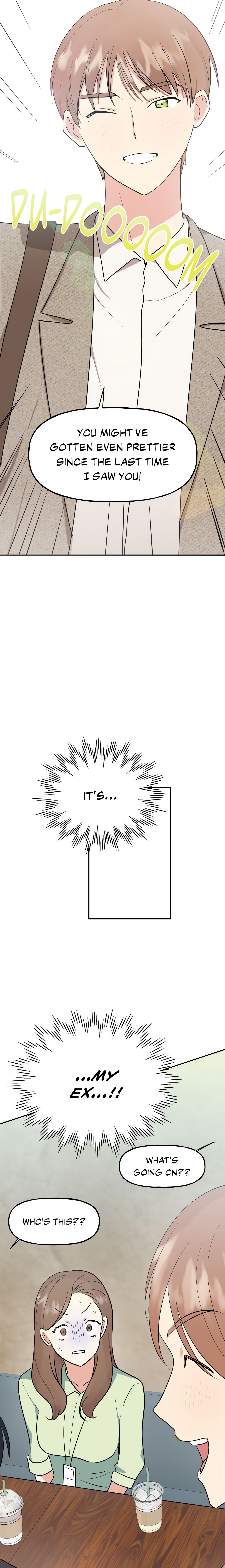 Going the Extra Inch (Official) chapter 4 page 26