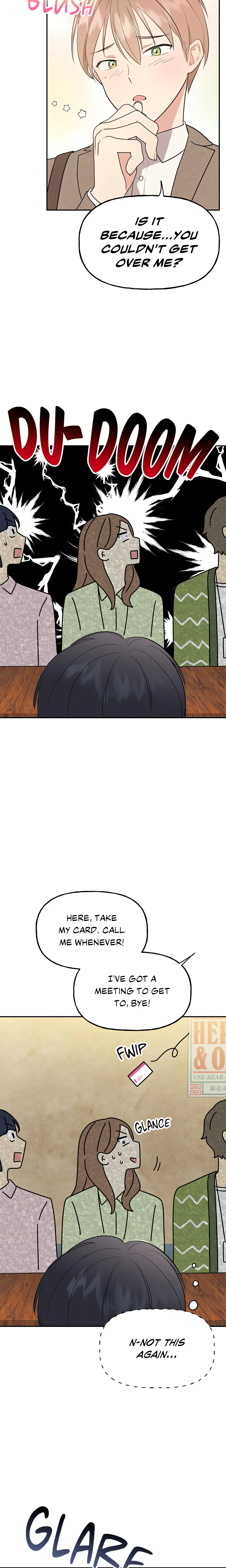 Going the Extra Inch (Official) chapter 5 page 2