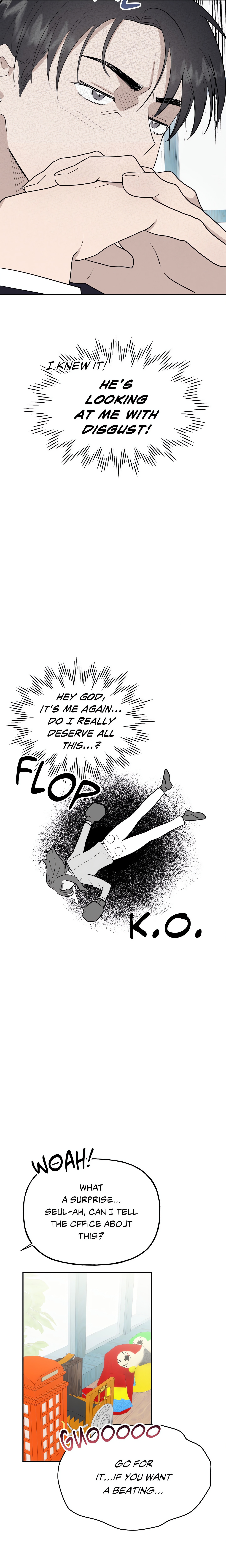 Going the Extra Inch (Official) chapter 5 page 3