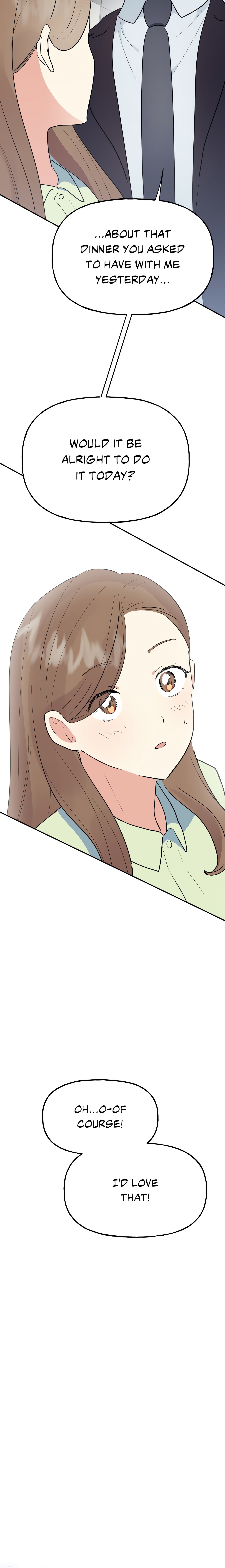 Going the Extra Inch (Official) chapter 5 page 5