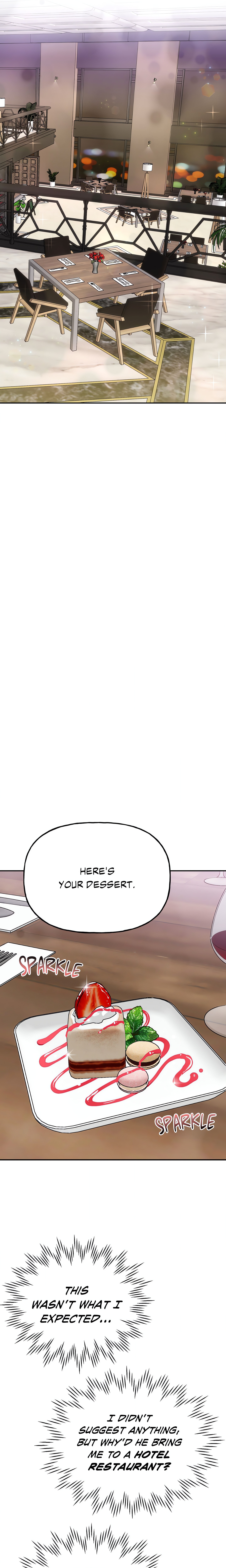 Going the Extra Inch (Official) chapter 5 page 6