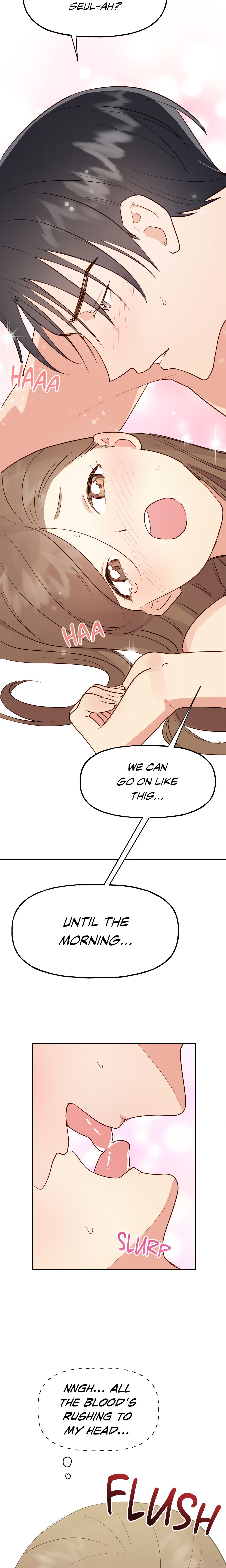 Going the Extra Inch (Official) chapter 5 page 9