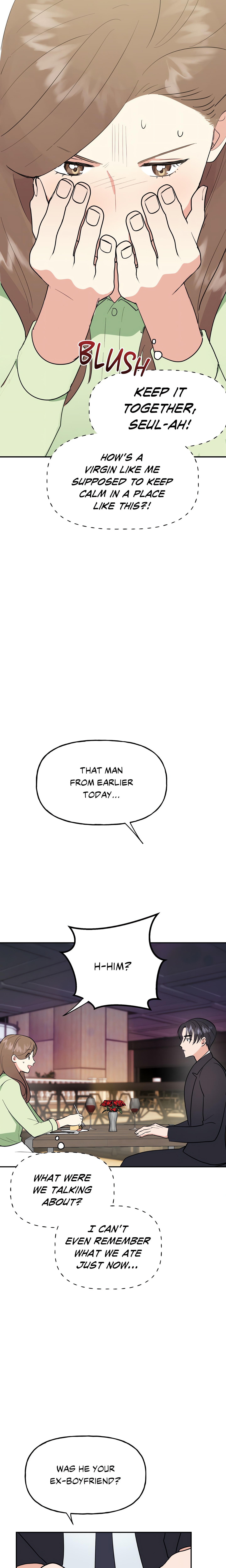 Going the Extra Inch (Official) chapter 5 page 10