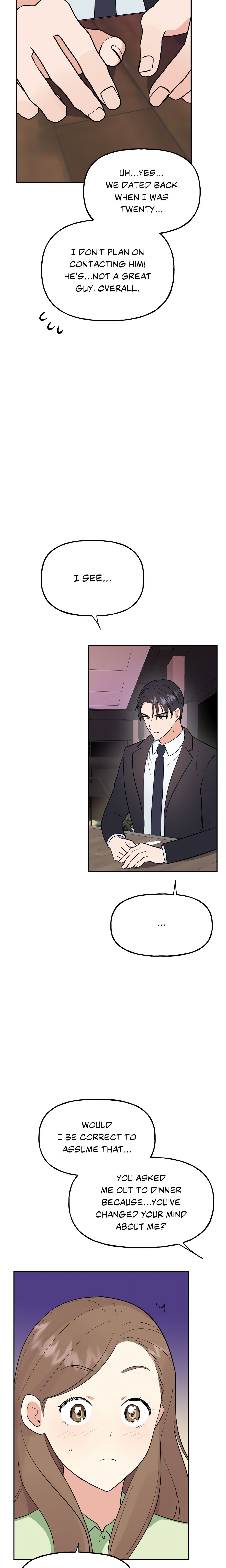 Going the Extra Inch (Official) chapter 5 page 11