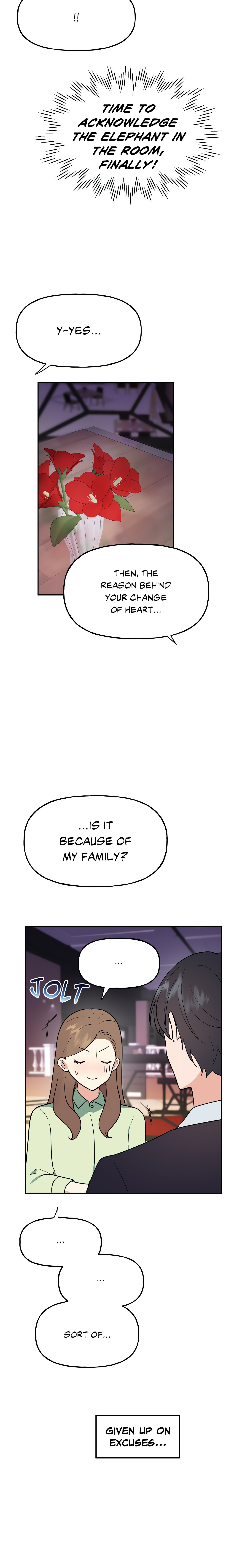 Going the Extra Inch (Official) chapter 5 page 12