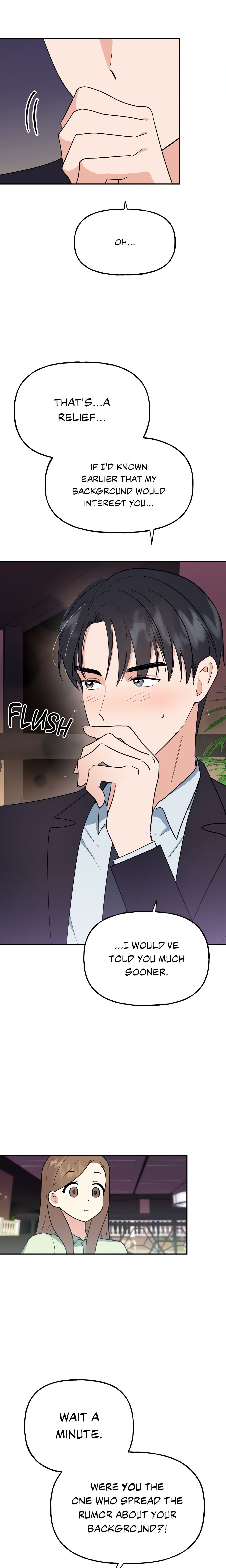 Going the Extra Inch (Official) chapter 5 page 13