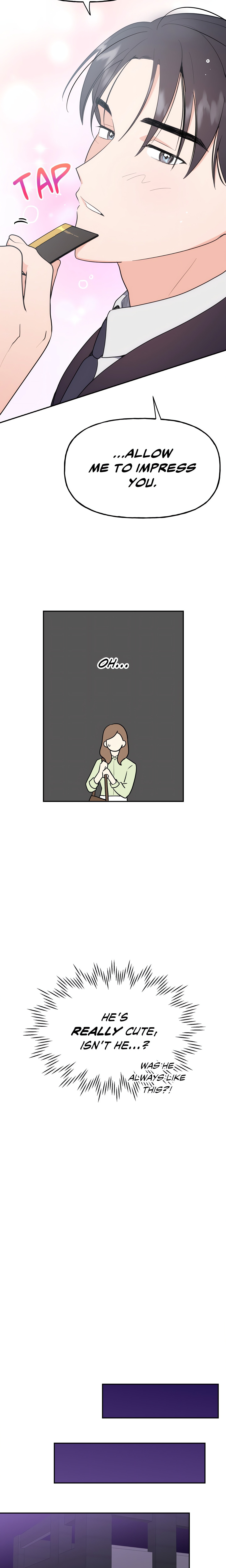Going the Extra Inch (Official) chapter 5 page 19