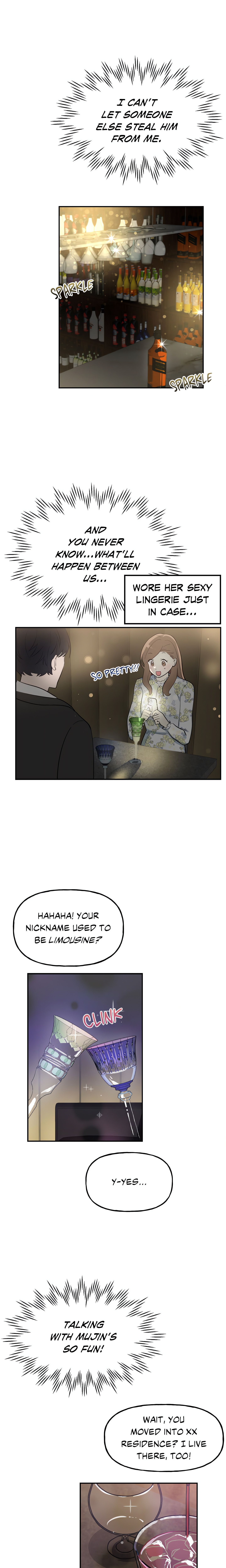 Going the Extra Inch (Official) chapter 5 page 24
