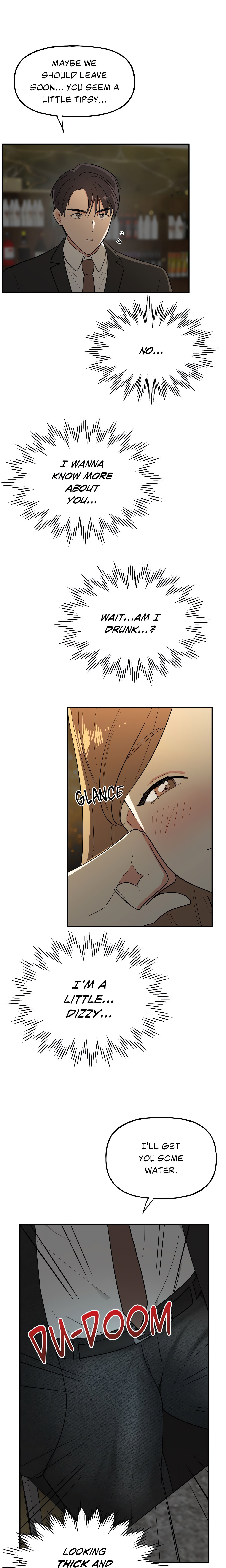 Going the Extra Inch (Official) chapter 5 page 26