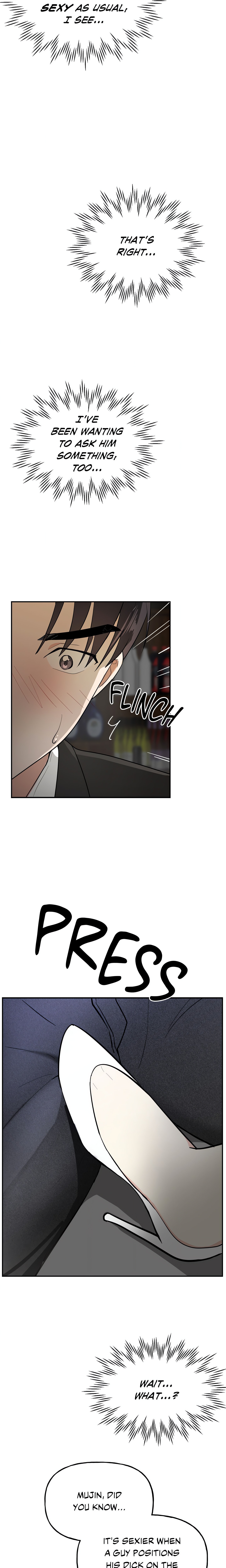 Going the Extra Inch (Official) chapter 5 page 27