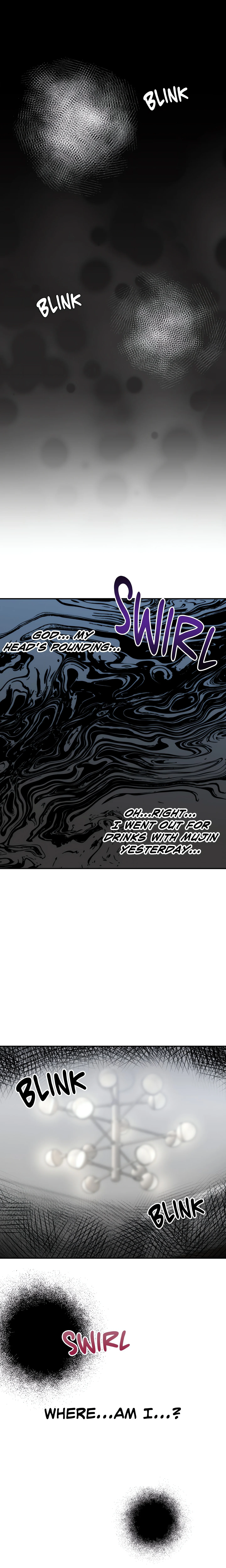Going the Extra Inch (Official) chapter 6 page 1