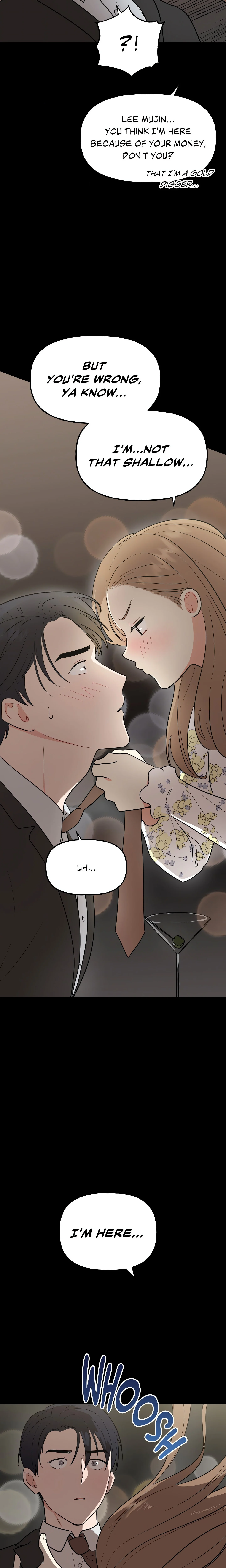 Going the Extra Inch (Official) chapter 6 page 4