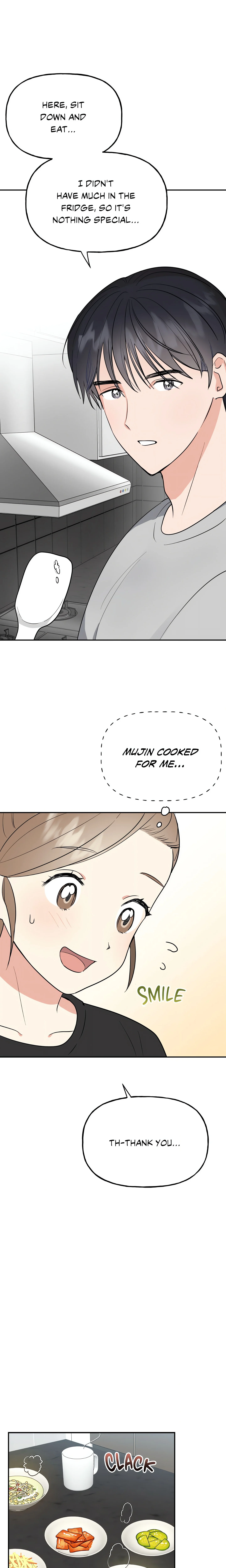 Going the Extra Inch (Official) chapter 6 page 8