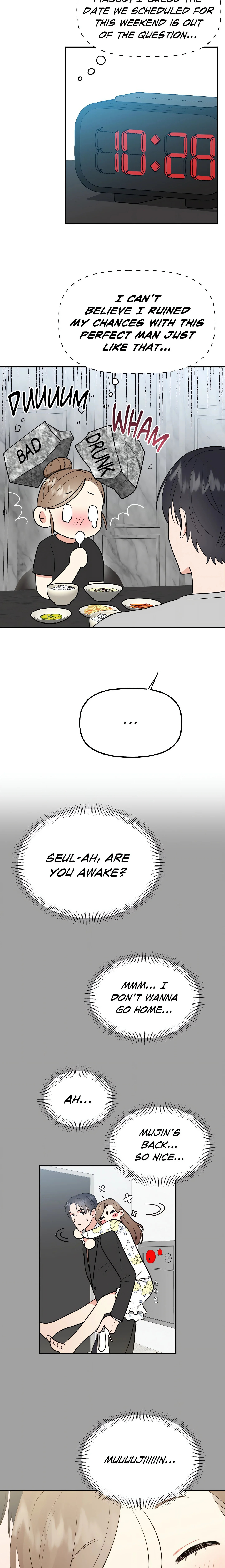 Going the Extra Inch (Official) chapter 6 page 10