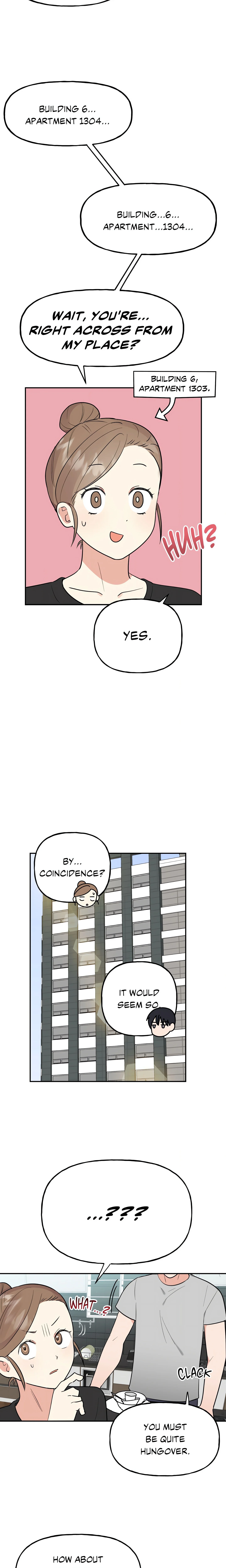 Going the Extra Inch (Official) chapter 6 page 12