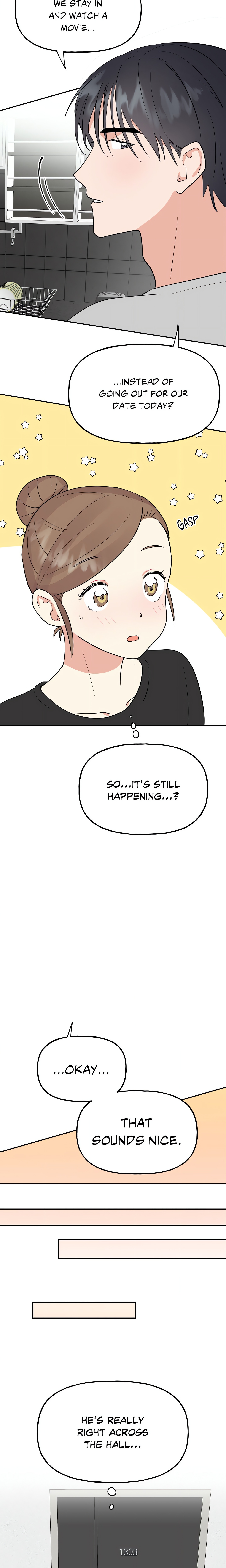 Going the Extra Inch (Official) chapter 6 page 13