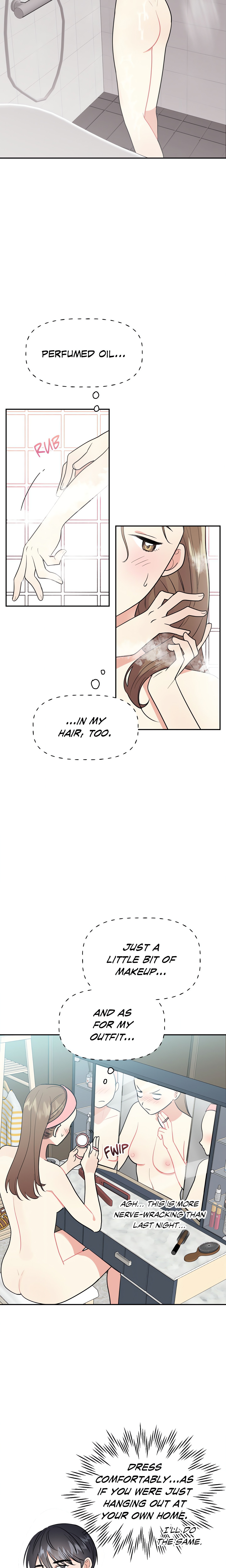 Going the Extra Inch (Official) chapter 6 page 15
