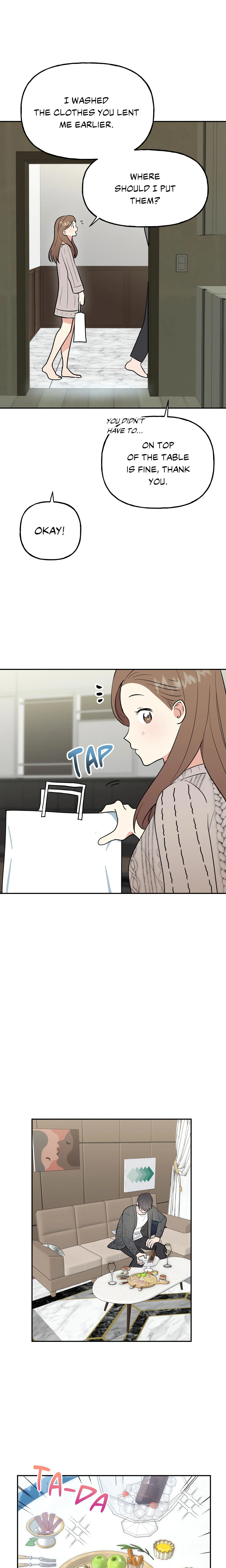 Going the Extra Inch (Official) chapter 6 page 19