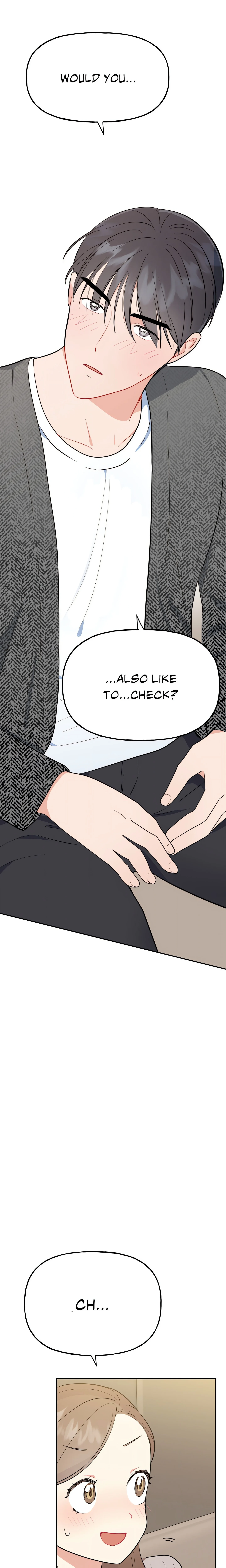 Going the Extra Inch (Official) chapter 7 page 1