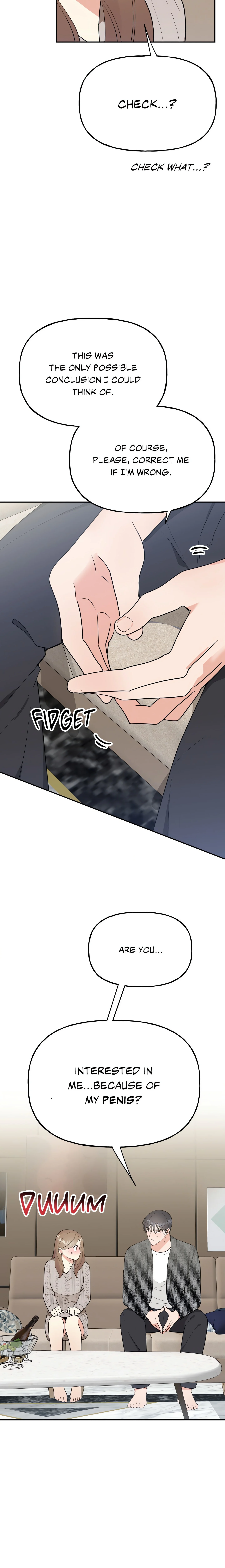 Going the Extra Inch (Official) chapter 7 page 2