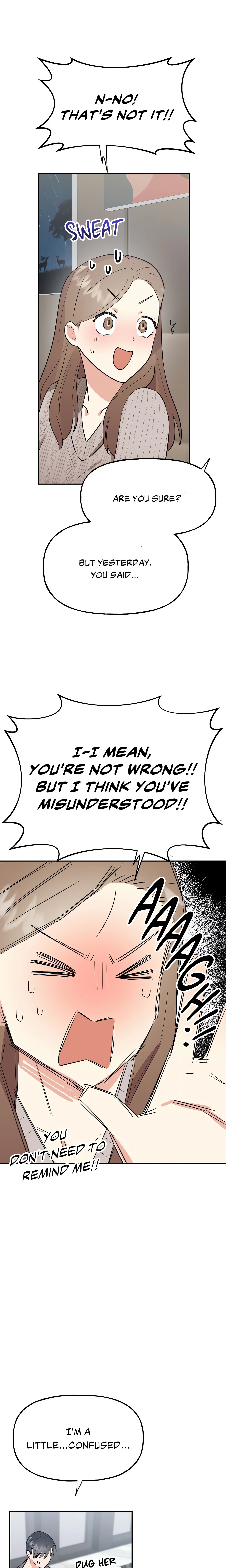 Going the Extra Inch (Official) chapter 7 page 3