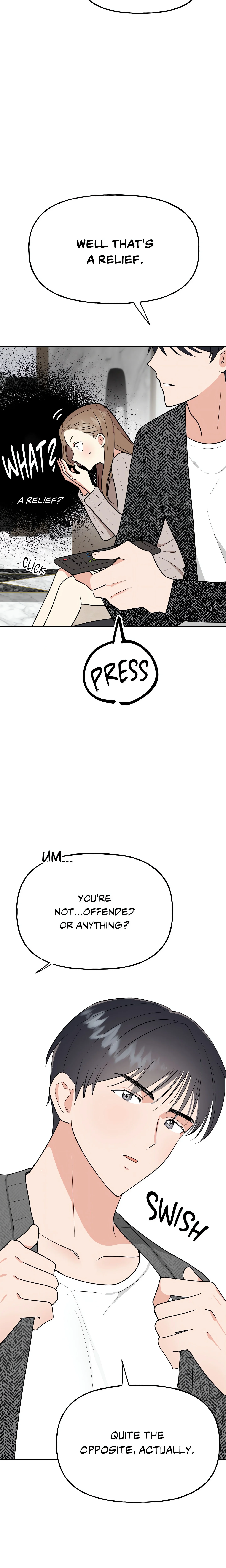 Going the Extra Inch (Official) chapter 7 page 5