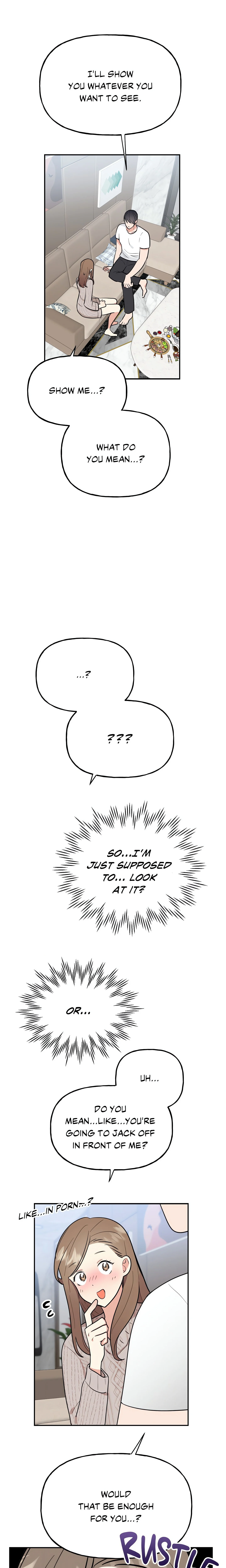 Going the Extra Inch (Official) chapter 7 page 10