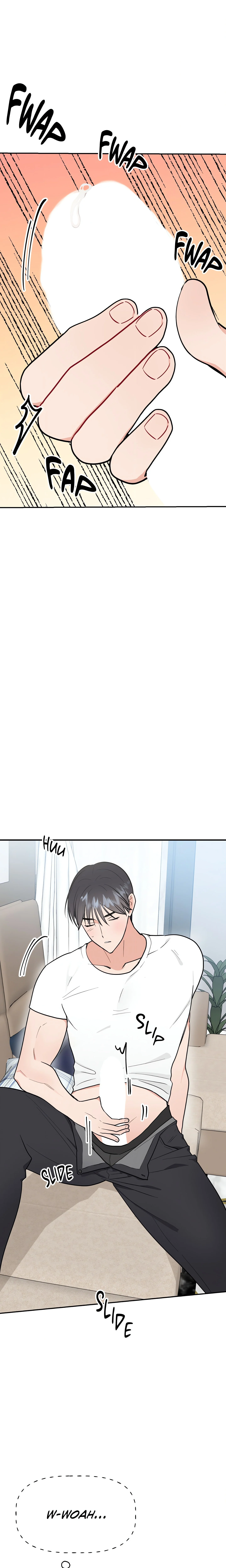Going the Extra Inch (Official) chapter 7 page 12