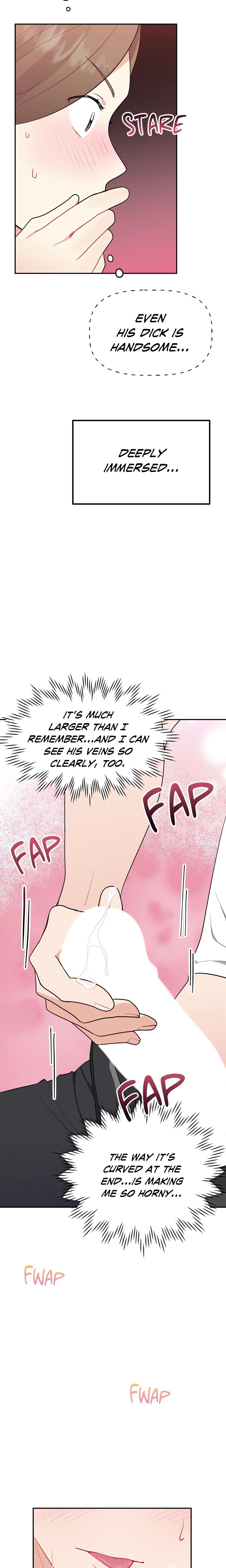 Going the Extra Inch (Official) chapter 7 page 13