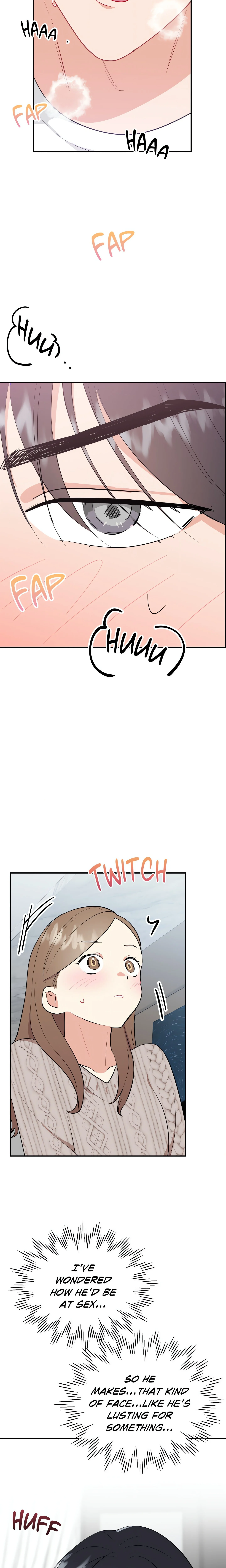 Going the Extra Inch (Official) chapter 7 page 14