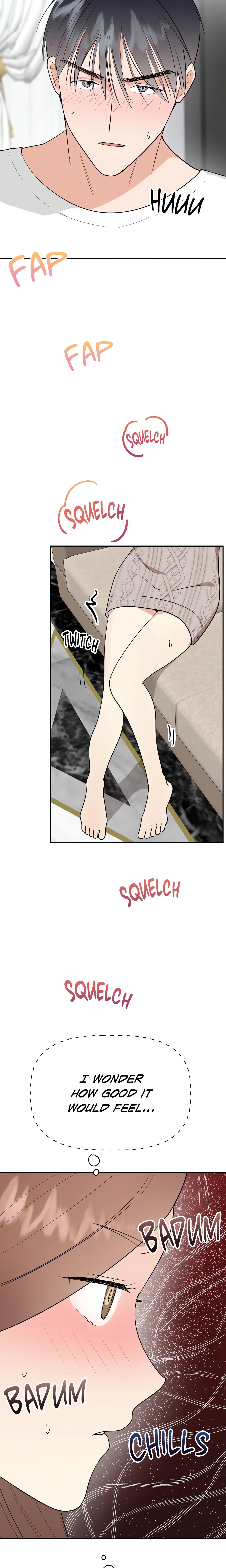 Going the Extra Inch (Official) chapter 7 page 15