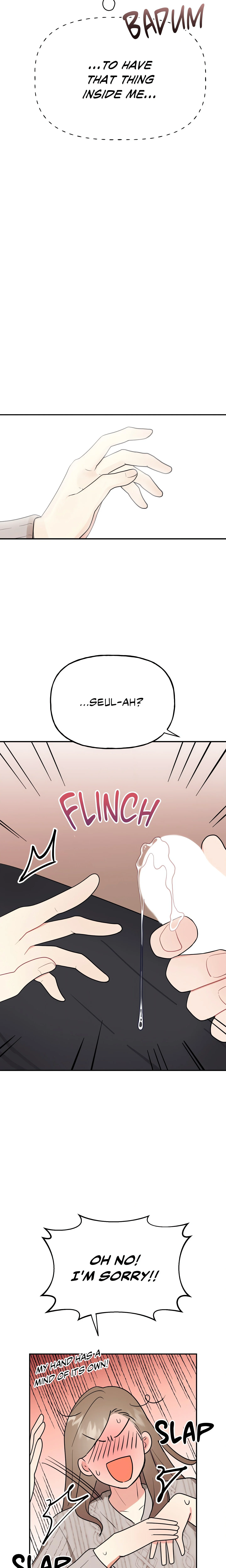 Going the Extra Inch (Official) chapter 7 page 16