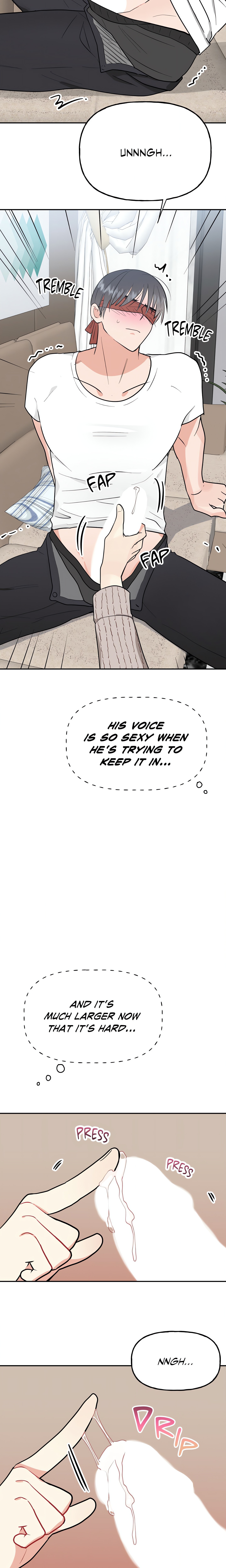Going the Extra Inch (Official) chapter 7 page 19