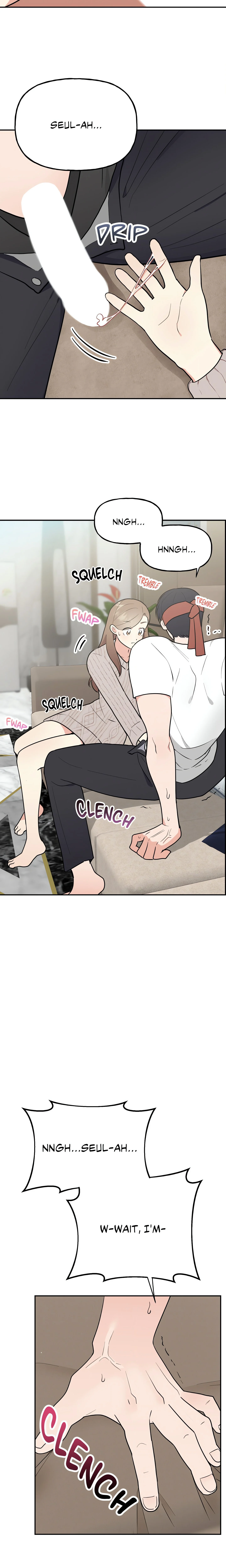 Going the Extra Inch (Official) chapter 7 page 20