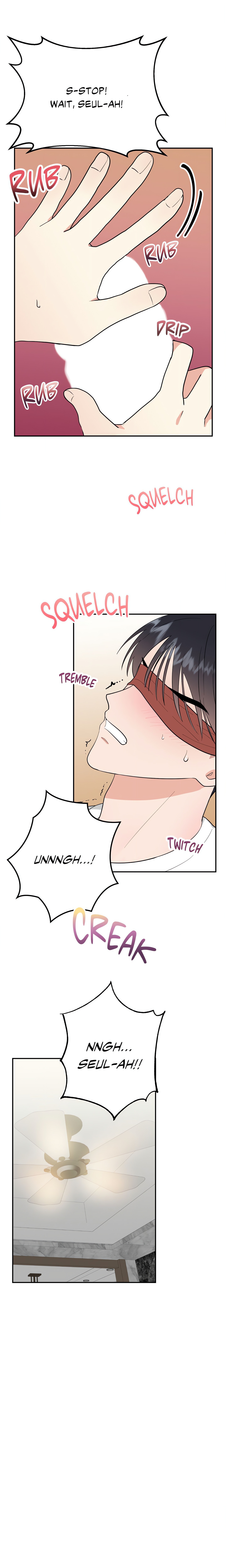 Going the Extra Inch (Official) chapter 7 page 21