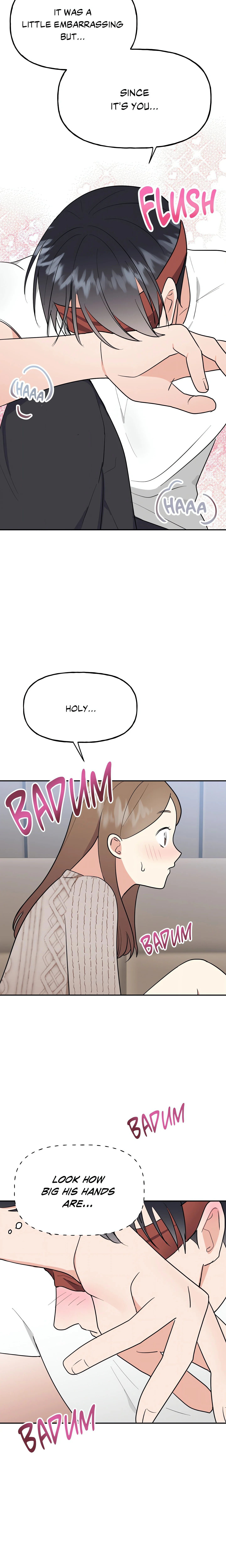 Going the Extra Inch (Official) chapter 7 page 23
