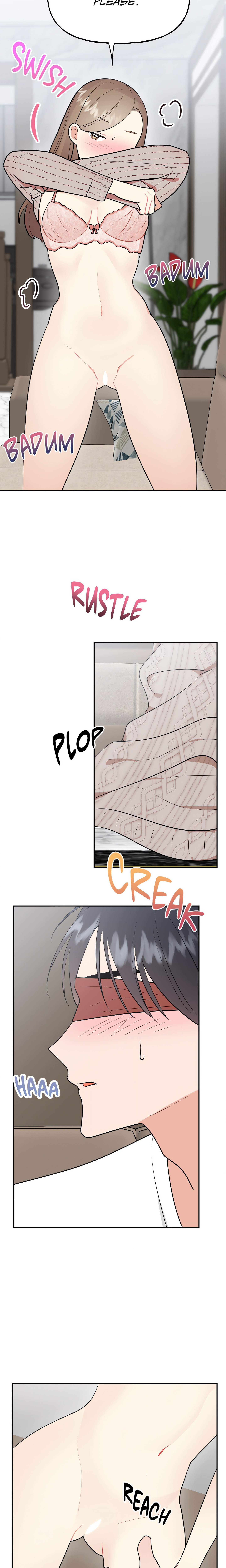 Going the Extra Inch (Official) chapter 7 page 25