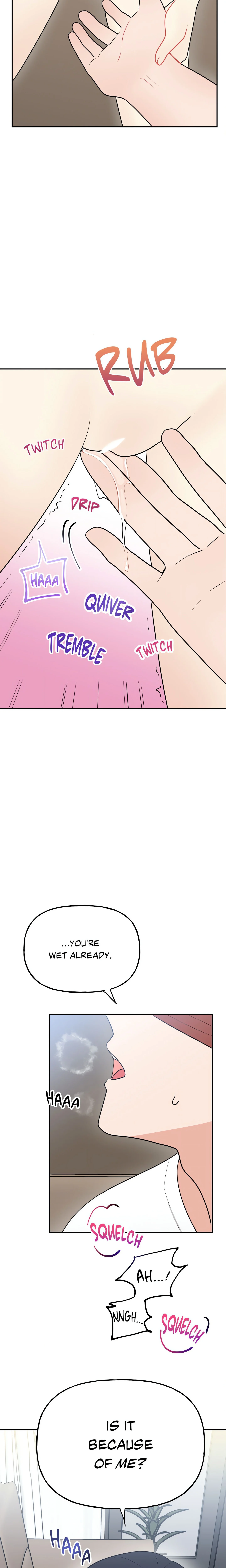 Going the Extra Inch (Official) chapter 7 page 26