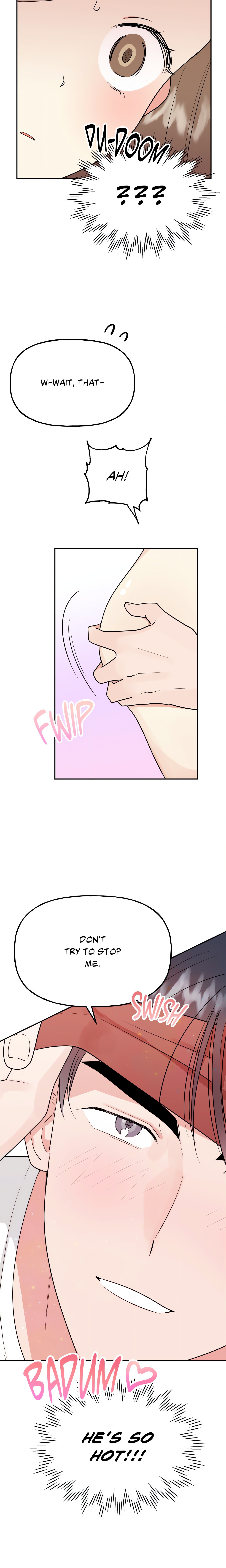 Going the Extra Inch (Official) chapter 8 page 5