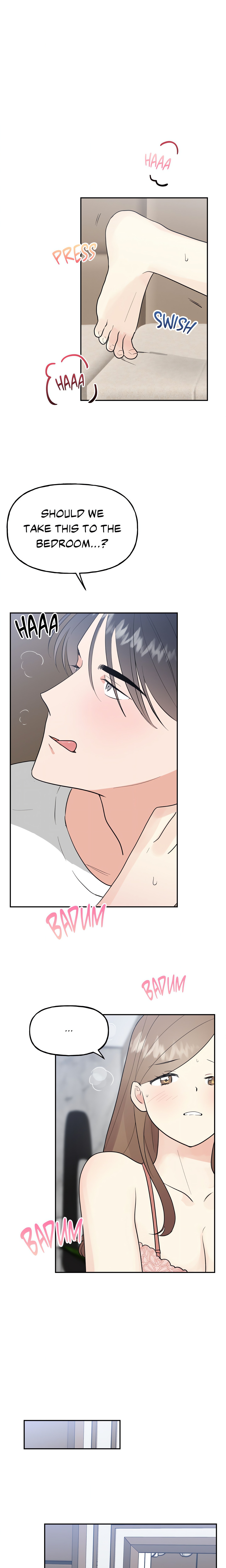 Going the Extra Inch (Official) chapter 8 page 7