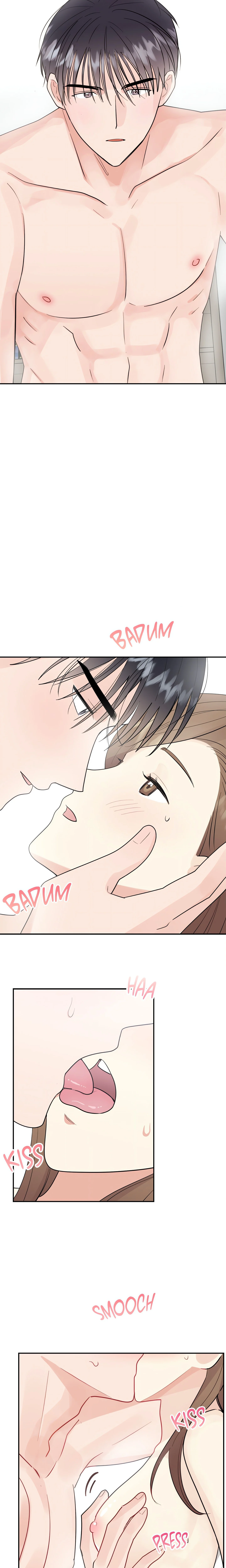 Going the Extra Inch (Official) chapter 8 page 10