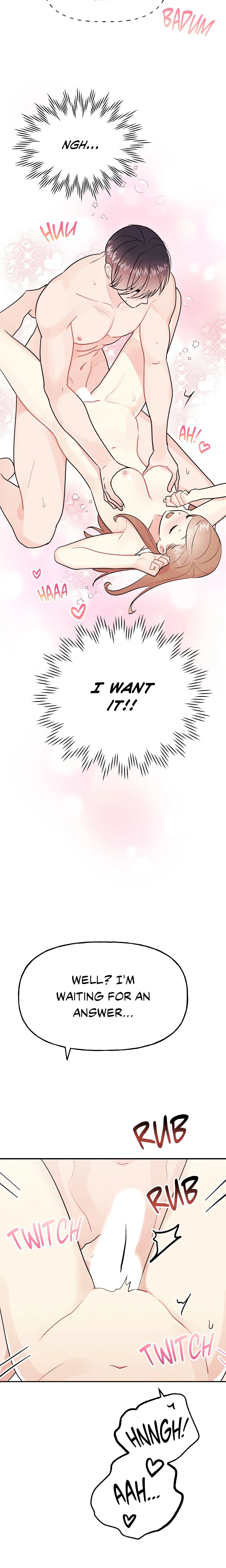 Going the Extra Inch (Official) chapter 8 page 16