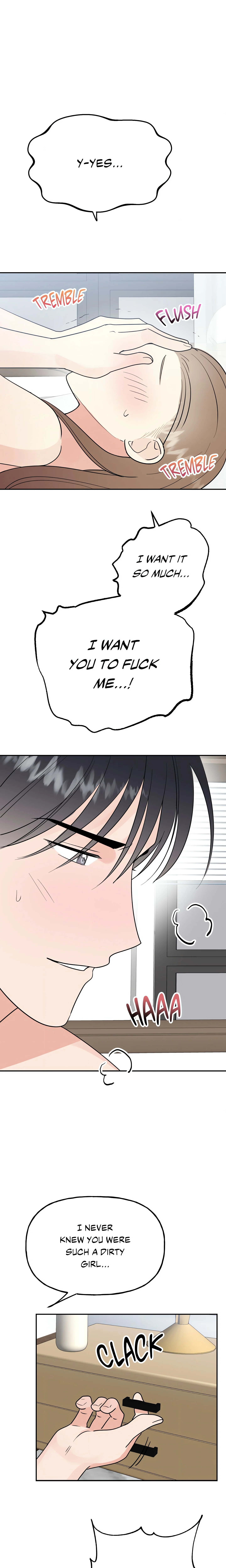 Going the Extra Inch (Official) chapter 8 page 17