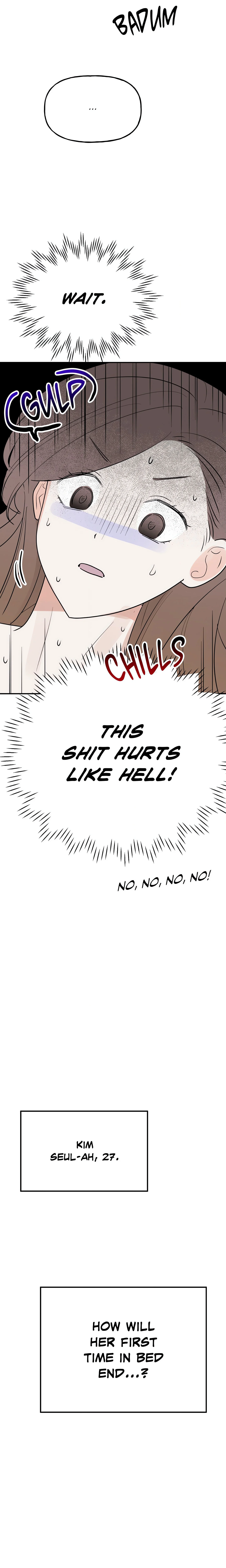 Going the Extra Inch (Official) chapter 8 page 22